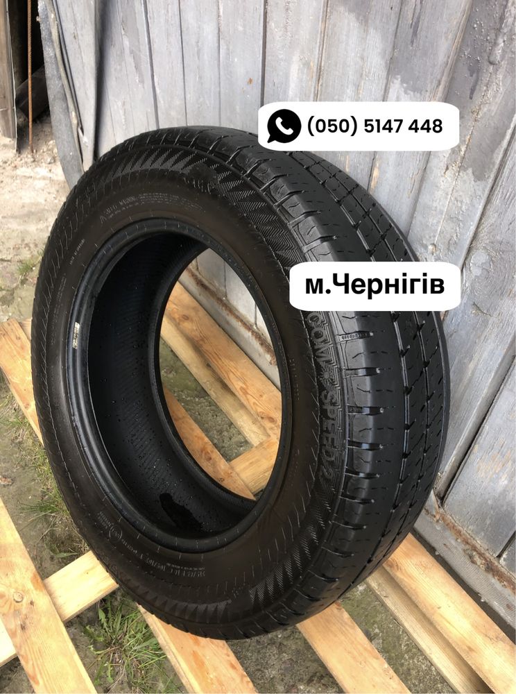 9)Гума/Резина 215/65R16C Gislaved Com Speed 2