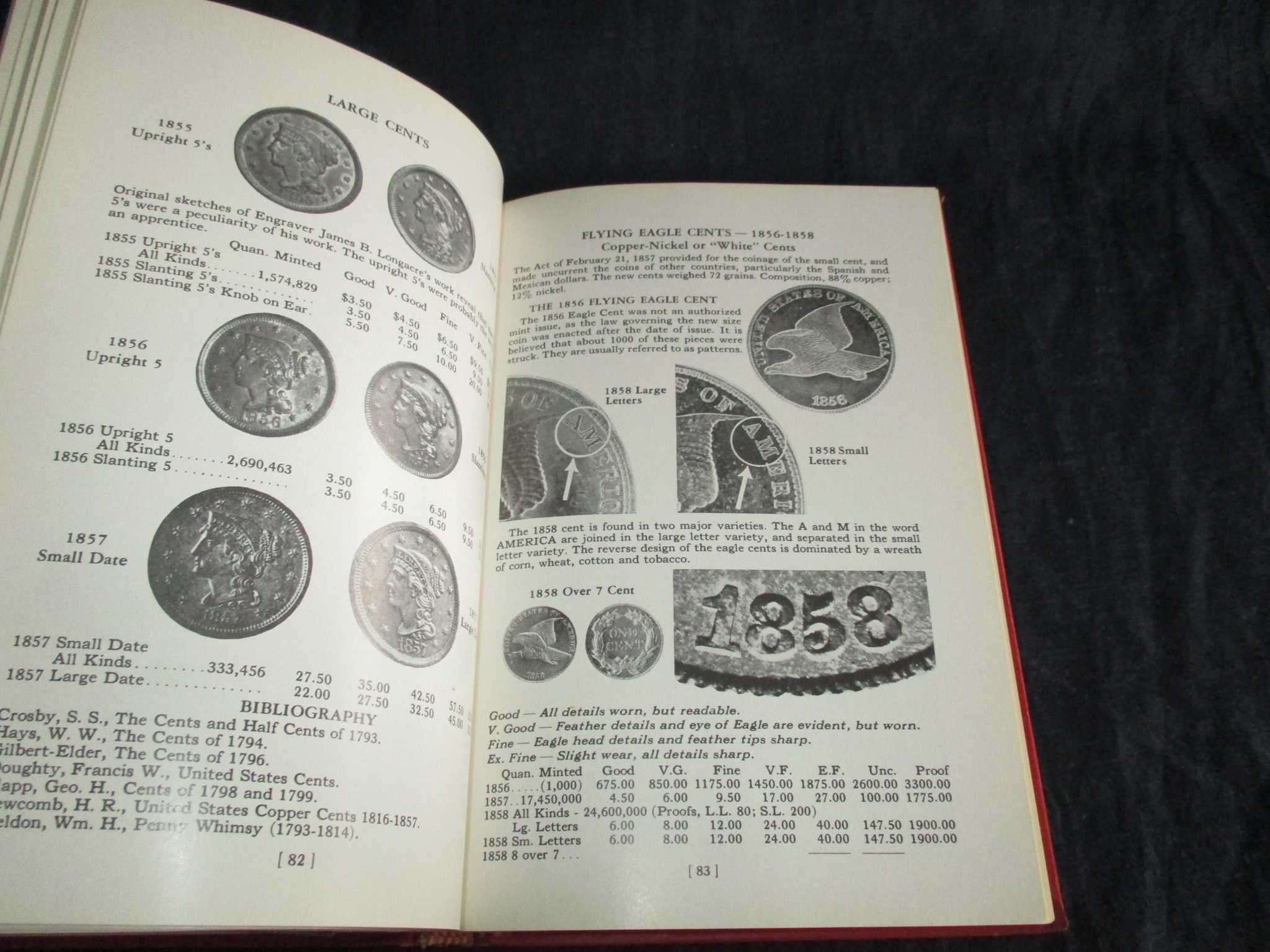 Livro A Guide Book of United States Coins 1967