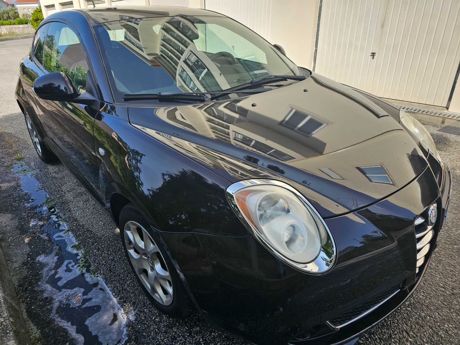 URGENTE Alfa Romeo MITO 1.3 JTD Distinctive