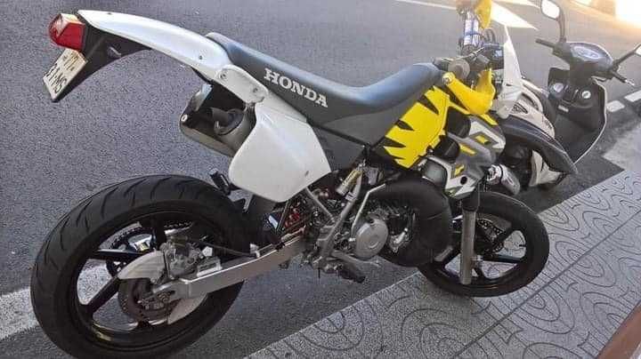 Honda CRM 125R 1998