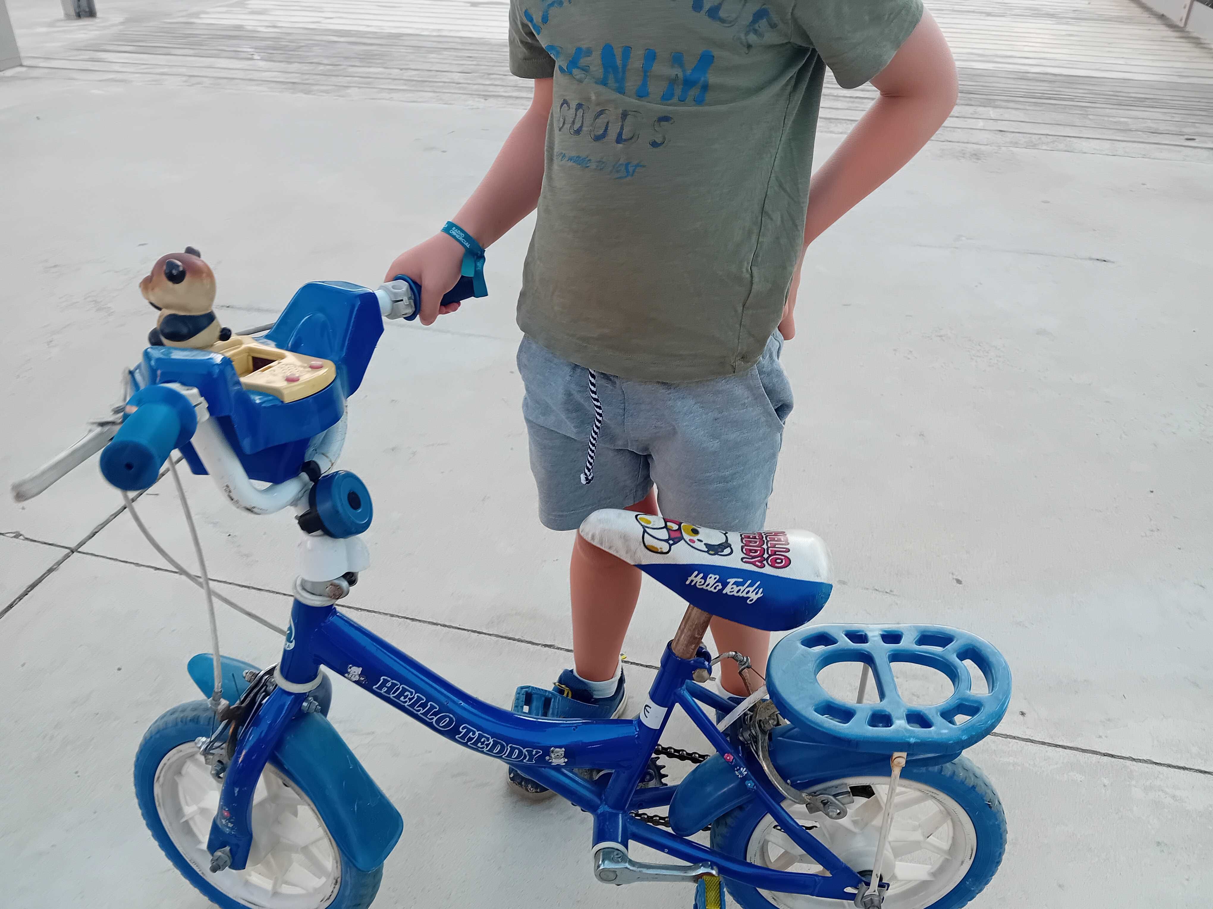 Bicicleta criança 4-5 anos