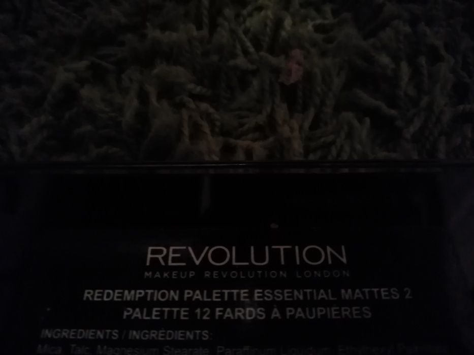 Revlon paleta 12 cieni Brązy beże