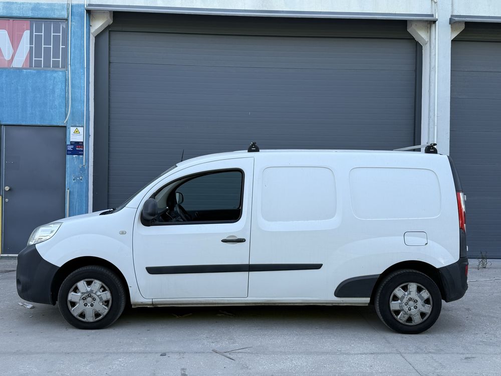 Kangoo Maxi 3 lugares