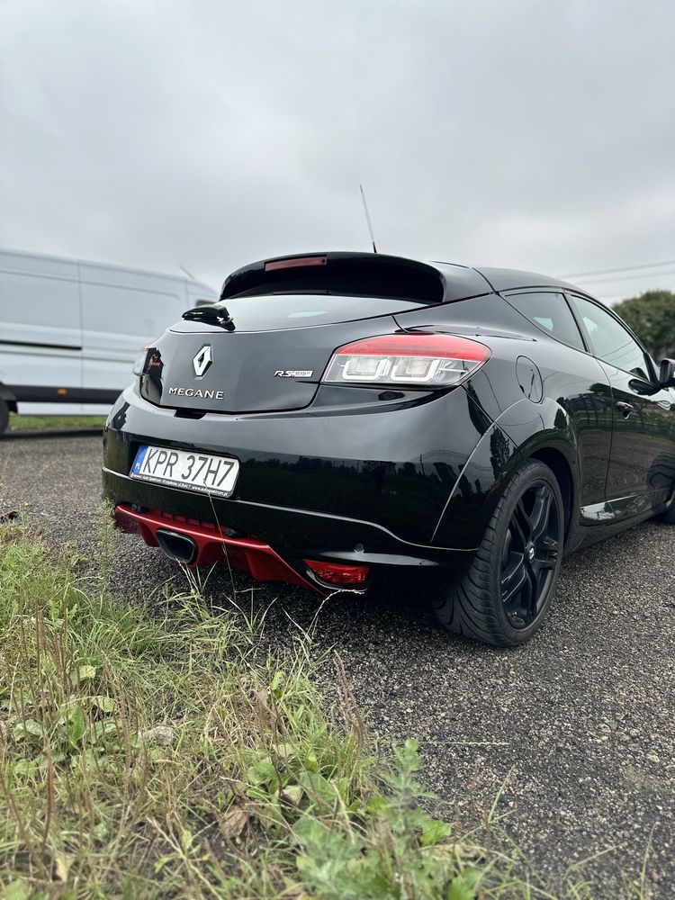 Renault Megane RS CUP S ! Salon Polska