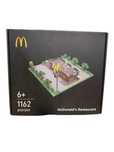Lego McDonald’s - McD’s restaurant, City/Creator, unikat