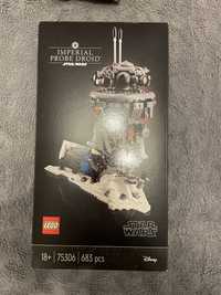 LEGO Star Wars 75306 - Imperialny droid zwiadowczy