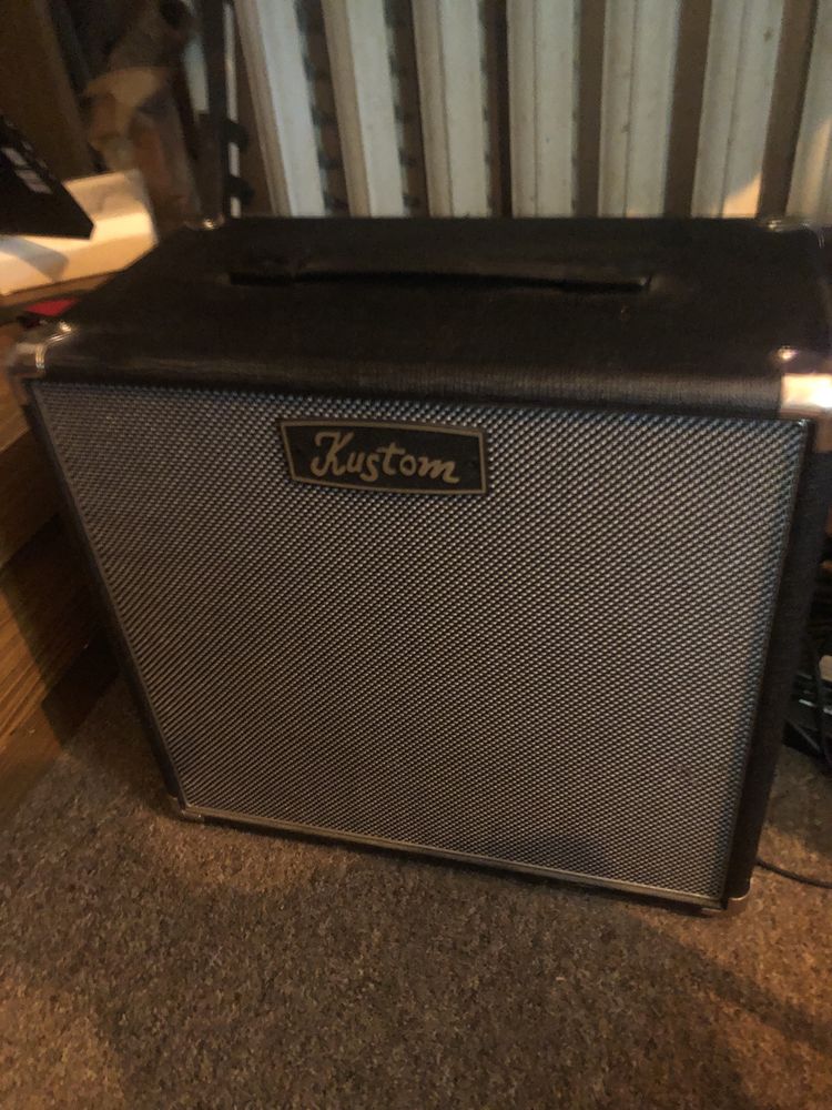 Wzmacniacz lampowy Kustom