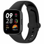 Pasek do Redmi Watch 3 Beline Czarny