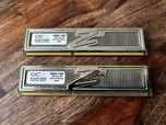Pamięć DDR3-1800 2x1GB