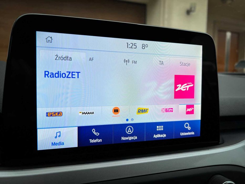FORD spolszczenie Sync 3 mapy F12 język polski Edge Fusion escape usa