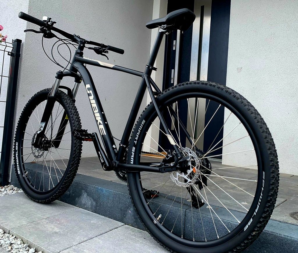 Unibike Fusion 2024 rama 21 koło 29