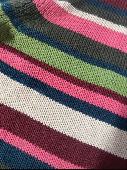 Sweater gola alta