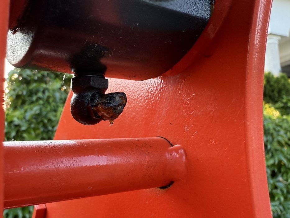 wynajem koparki kubota kx 19 bobcat CAT volvo okazja