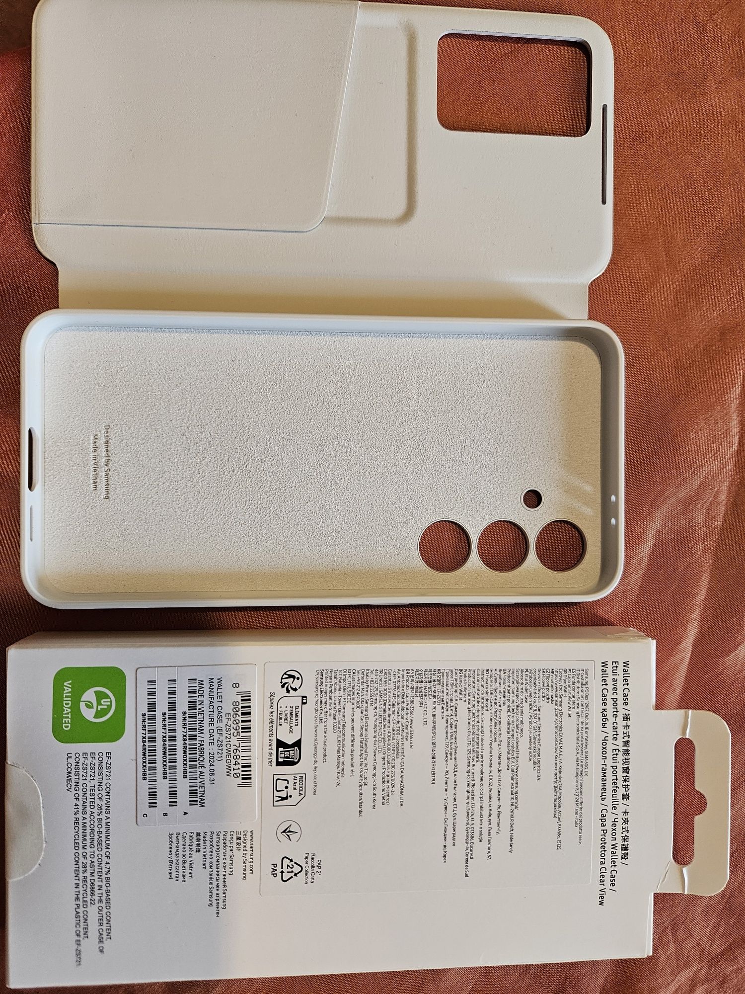Samsung s24fe s23fe чохол