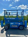 Genie GS 3268 12M Podest SPALINOWY Zwyżka Podnośnik JLG NOWA CENA !!