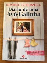 Diário de uma Avó Galinha - Isabel Stilwell (portes grátis)