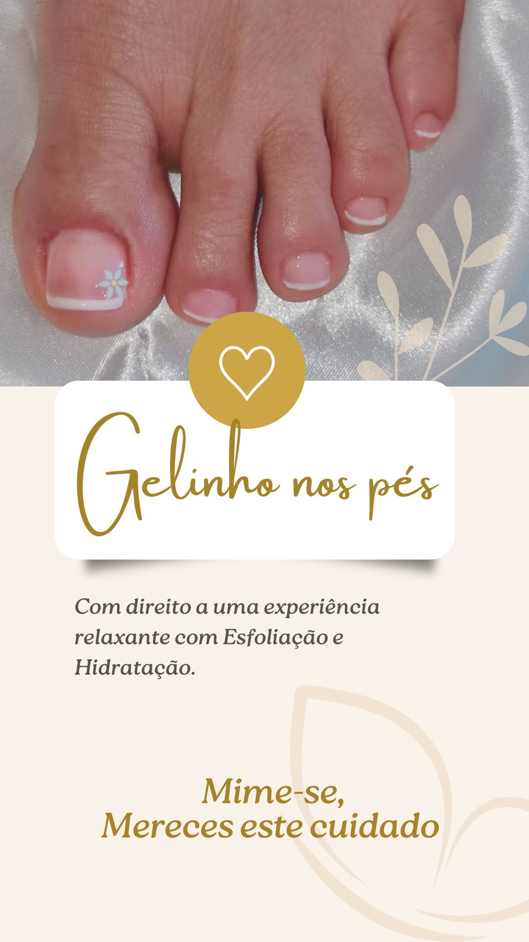 Manicure e Pedicure