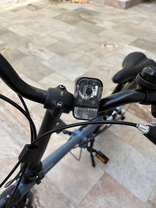Bicicleta dobrável