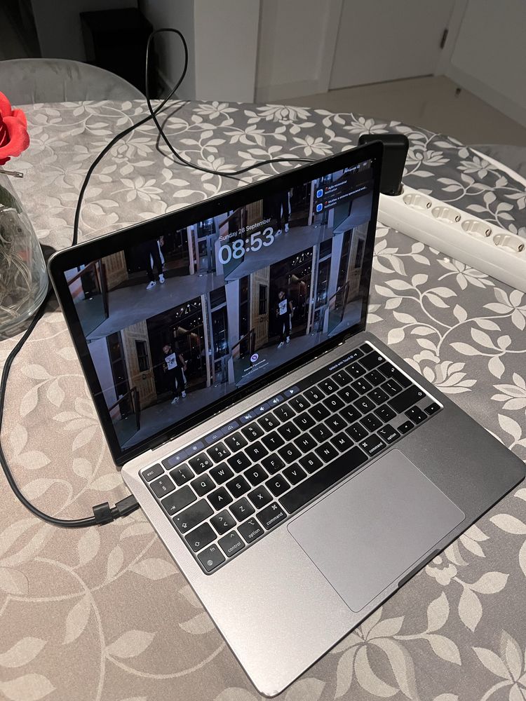 MacBook Pro 13-inch, M1, 2020