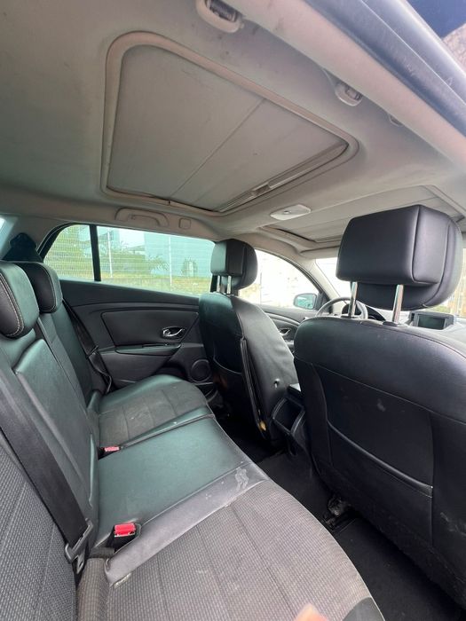 Carrinha Renault megane 3 Gt line 2012