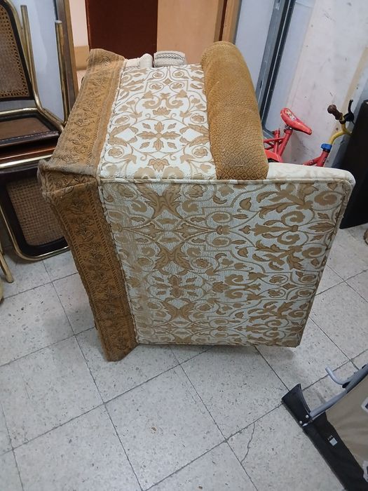 Sofa usado mas em bom estado de conservacao