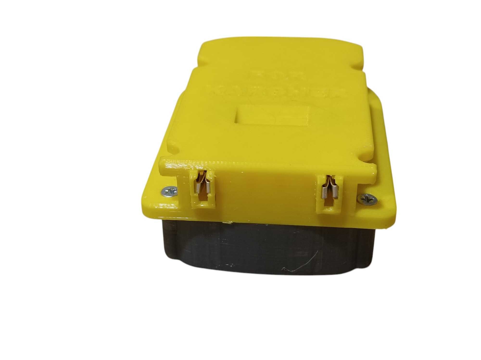 Adapter Karcher na baterie Parkside przejściówka