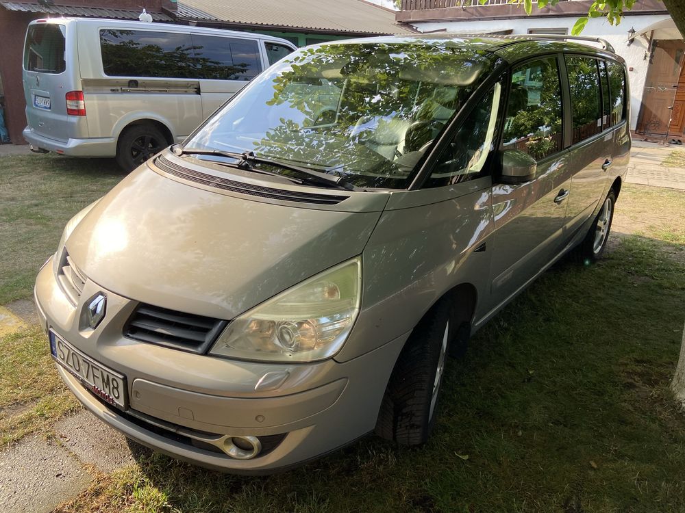 Renault Espace 4 2.0 Turbo 170 km