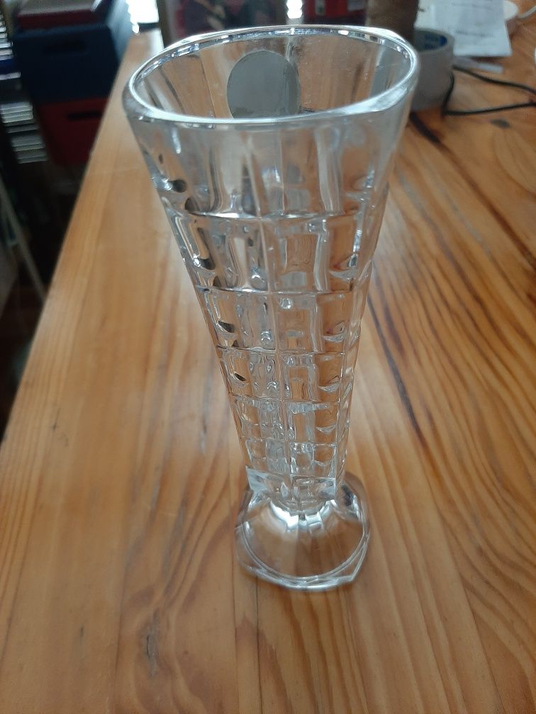 Jarra Cristal d'Arques 24% de chumbo.