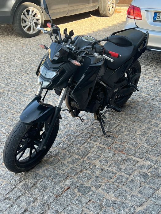 SYM NHx 125cc 2022