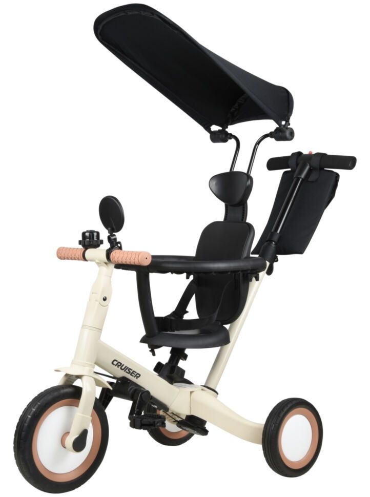 Велосипед-Беговел-трансформер Tri-cycle Cruiser Milano 002,Versa
