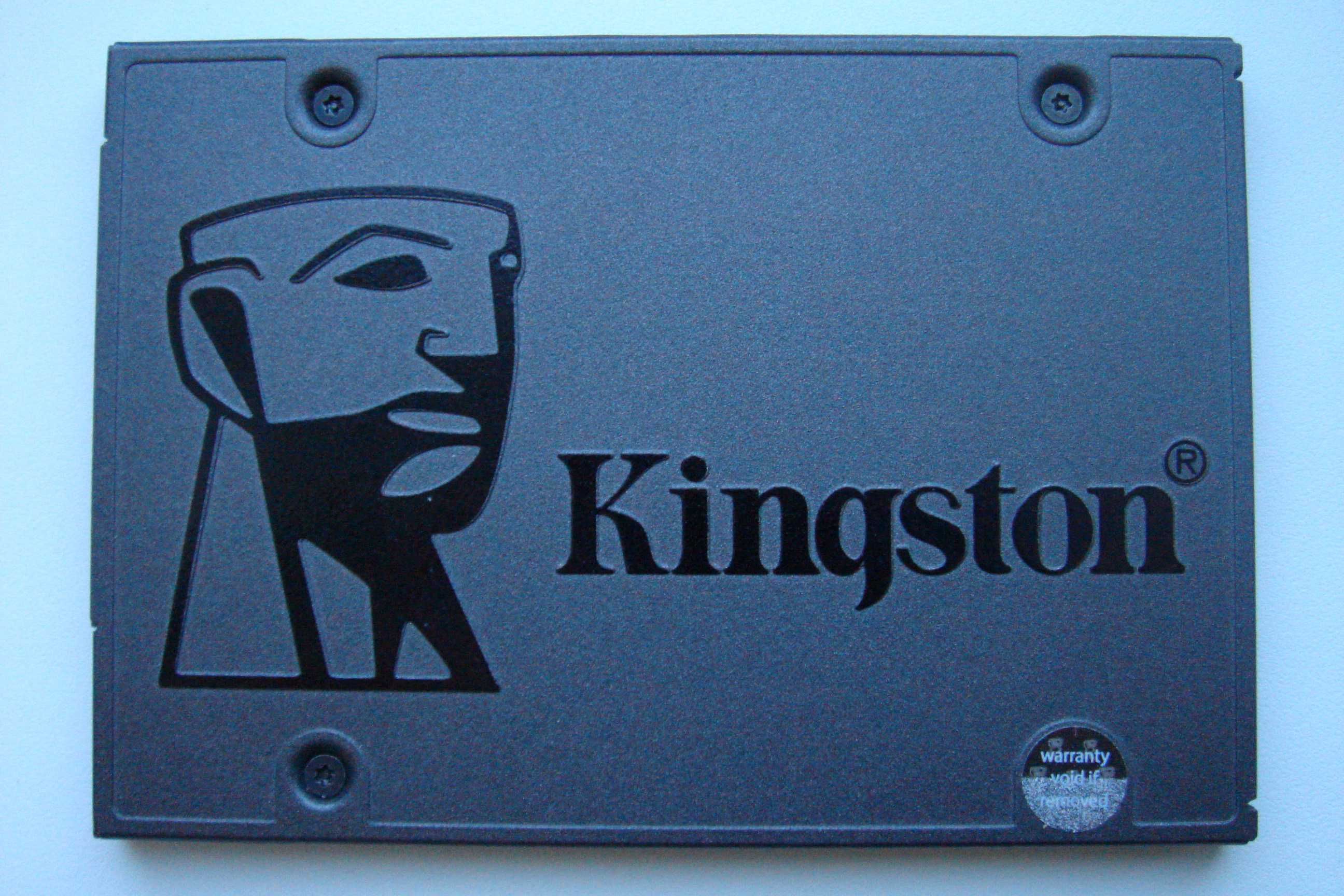 Продам Kingston SSDNow A400 120GB 2.5" SATAIII 3D TLC