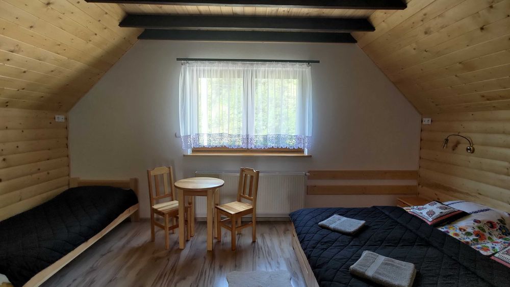 Domek w górach,sylwester,ferie,dom góry do wynajęcia