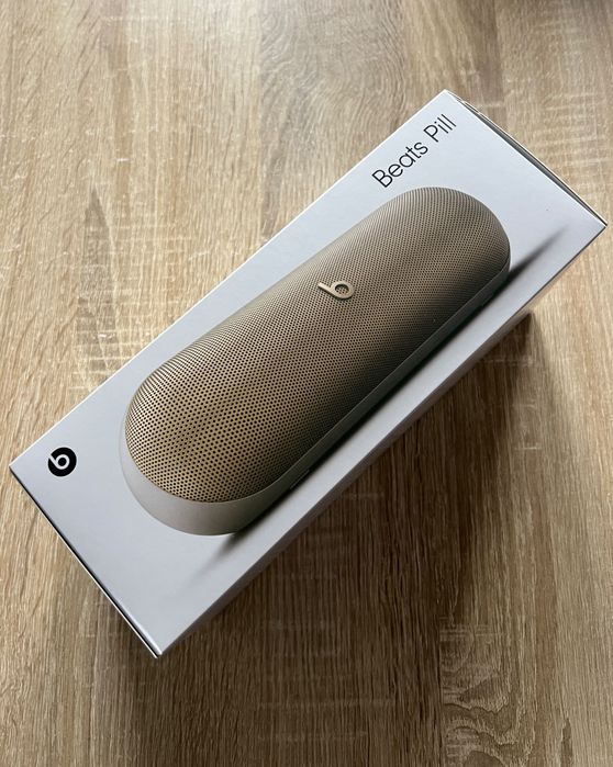Głosnik bluetooth Beats Pill by Dre gold