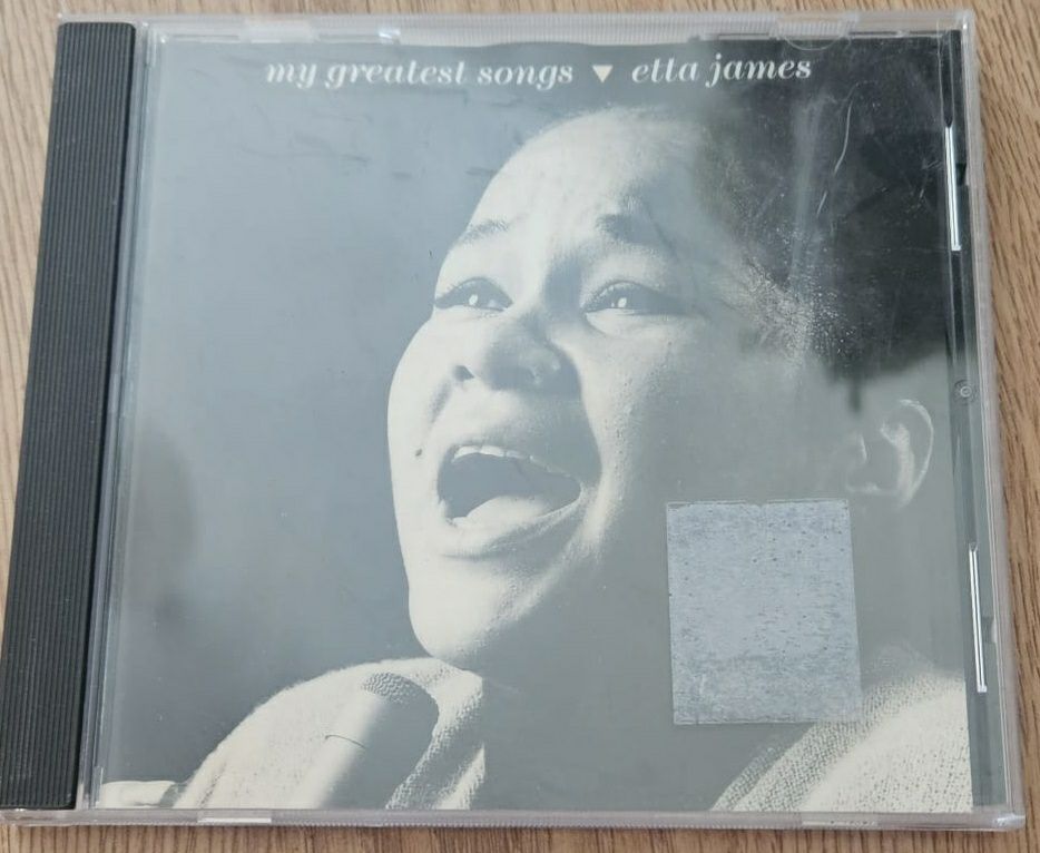 CD Etta James - My Greatest Songs