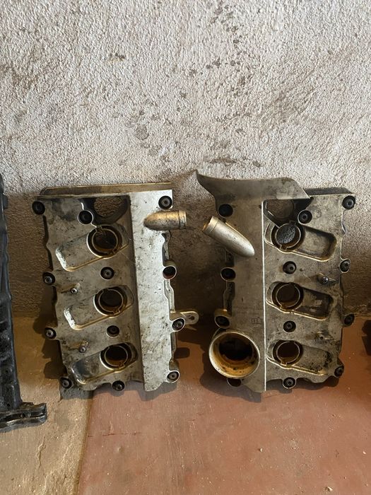 Двигун audi a6c6 2.4 BDW