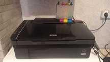 Принтер Epson робочий