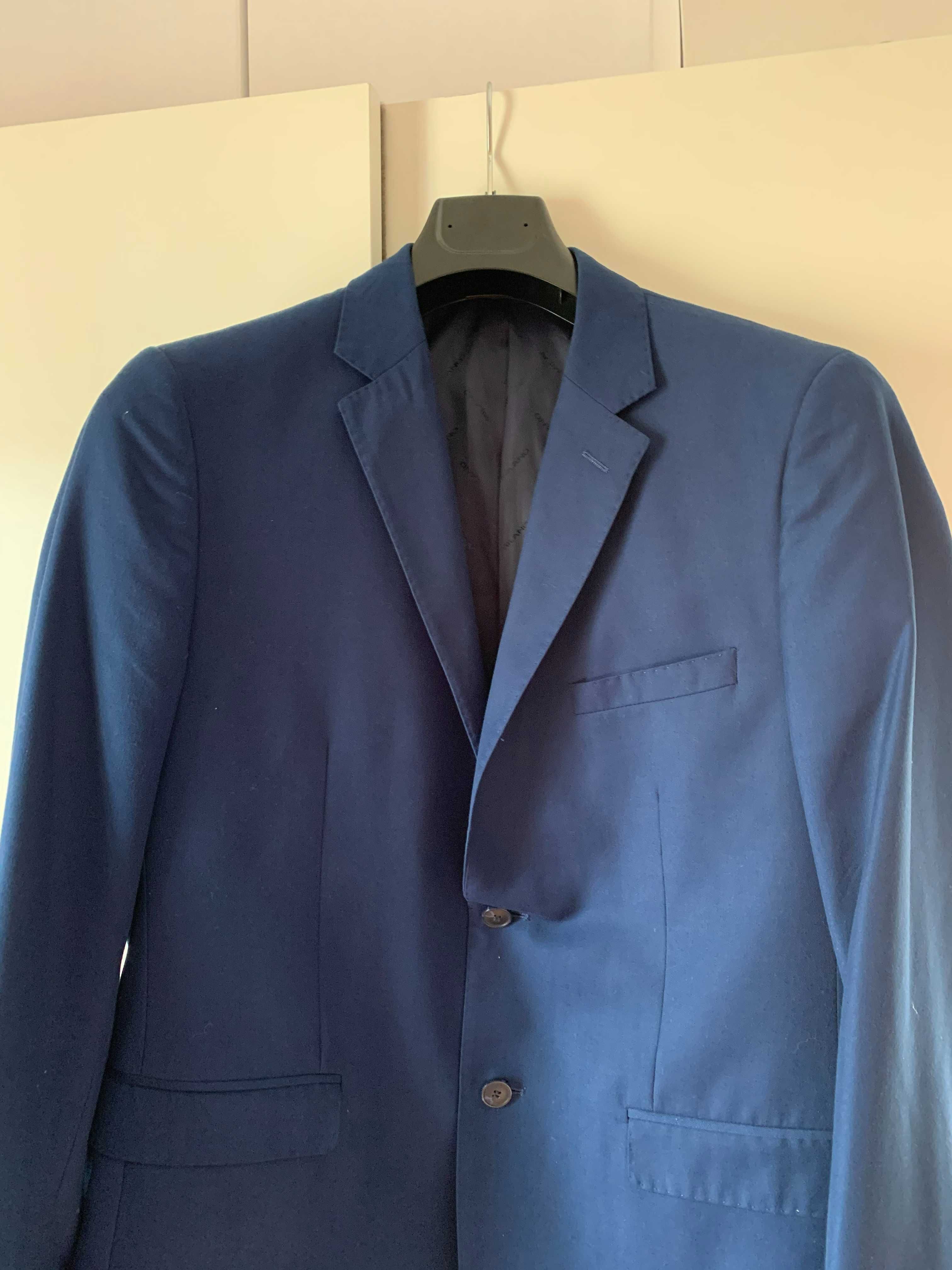 10€ cada Blazer de Fato "Milano ORO" e "Milano Premium" nº52 Azuis