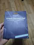 Termopad 120x120mm 14.8 W/mk