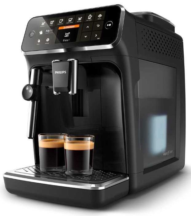 Philips máquina de café expresso totalmente automática série 4300