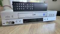 LG LV4746 #Magnetowid VHS #6 Głowic #Hi-Fi Stereo #Cristal LP #Pilot