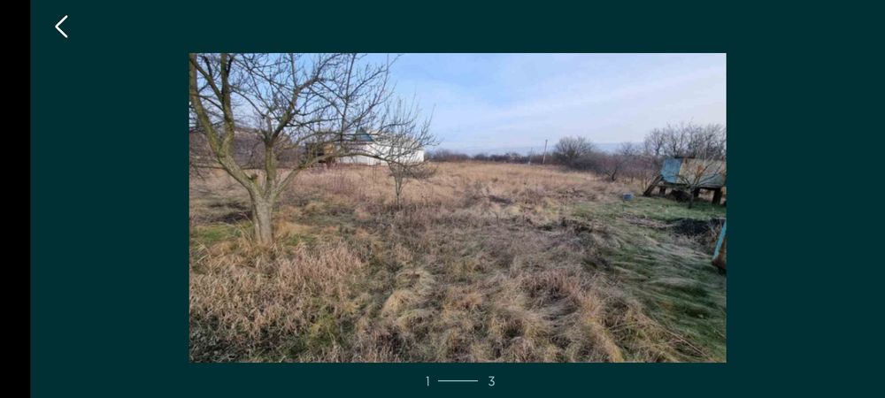 Продам свой участок в Безлюдовке,за церковью 15 соток