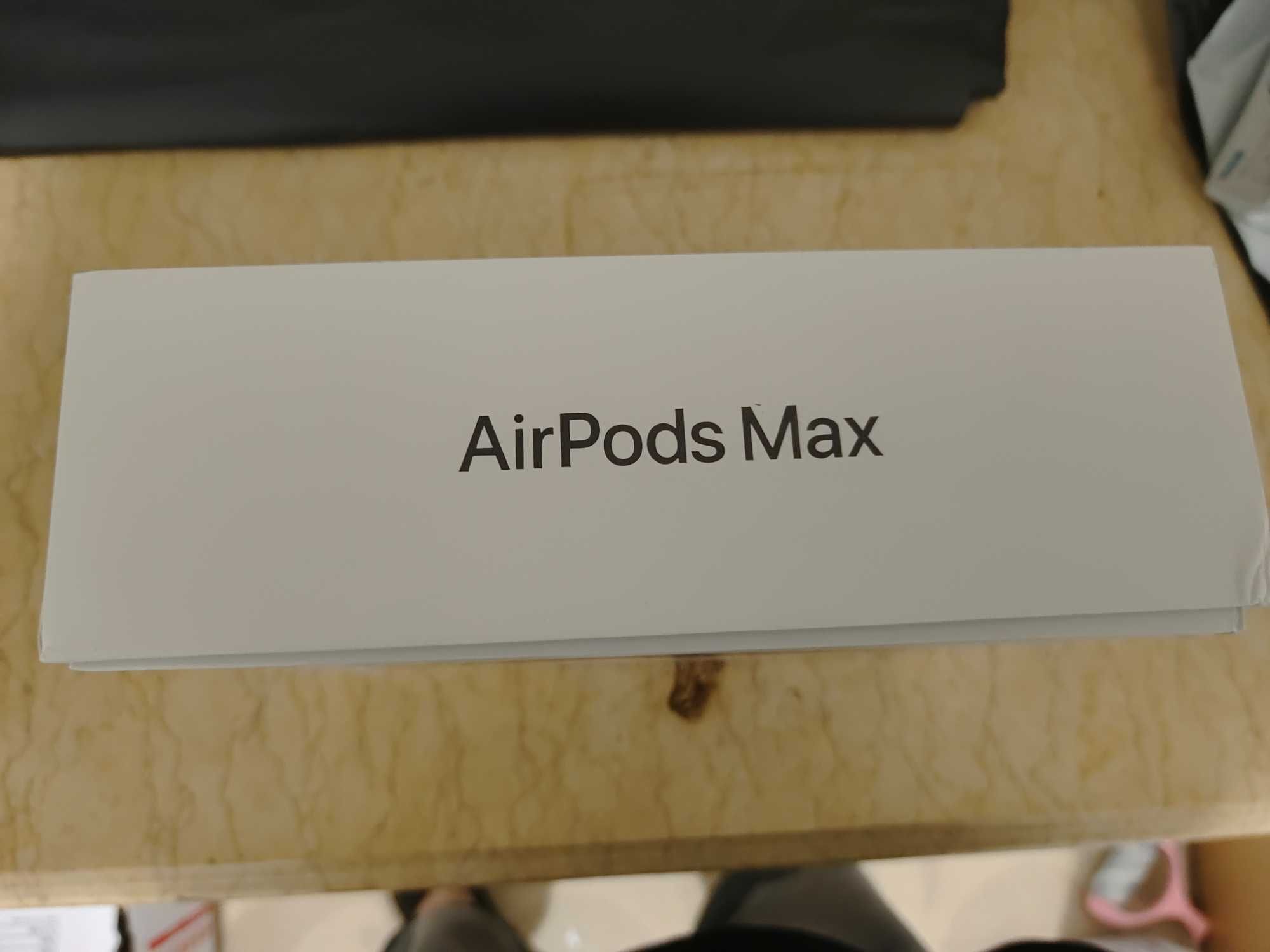 Apple AirPods Max Nowy