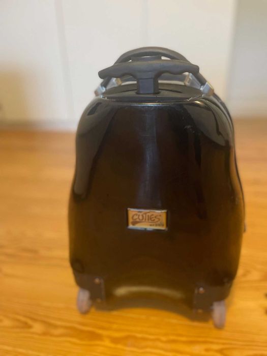 Trolley The Cuties & Pals – Pinguim | 46 cm | Excelente Estado