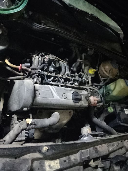 Motor de carro seat