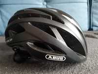 Kask rowerowy ABUS czarny