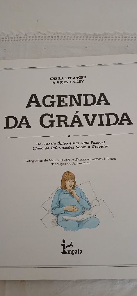 Agenda da grávida