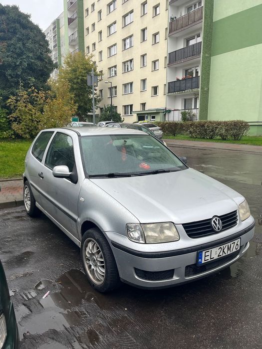 Volkswagen Polo VW polo 1.4 60 koni