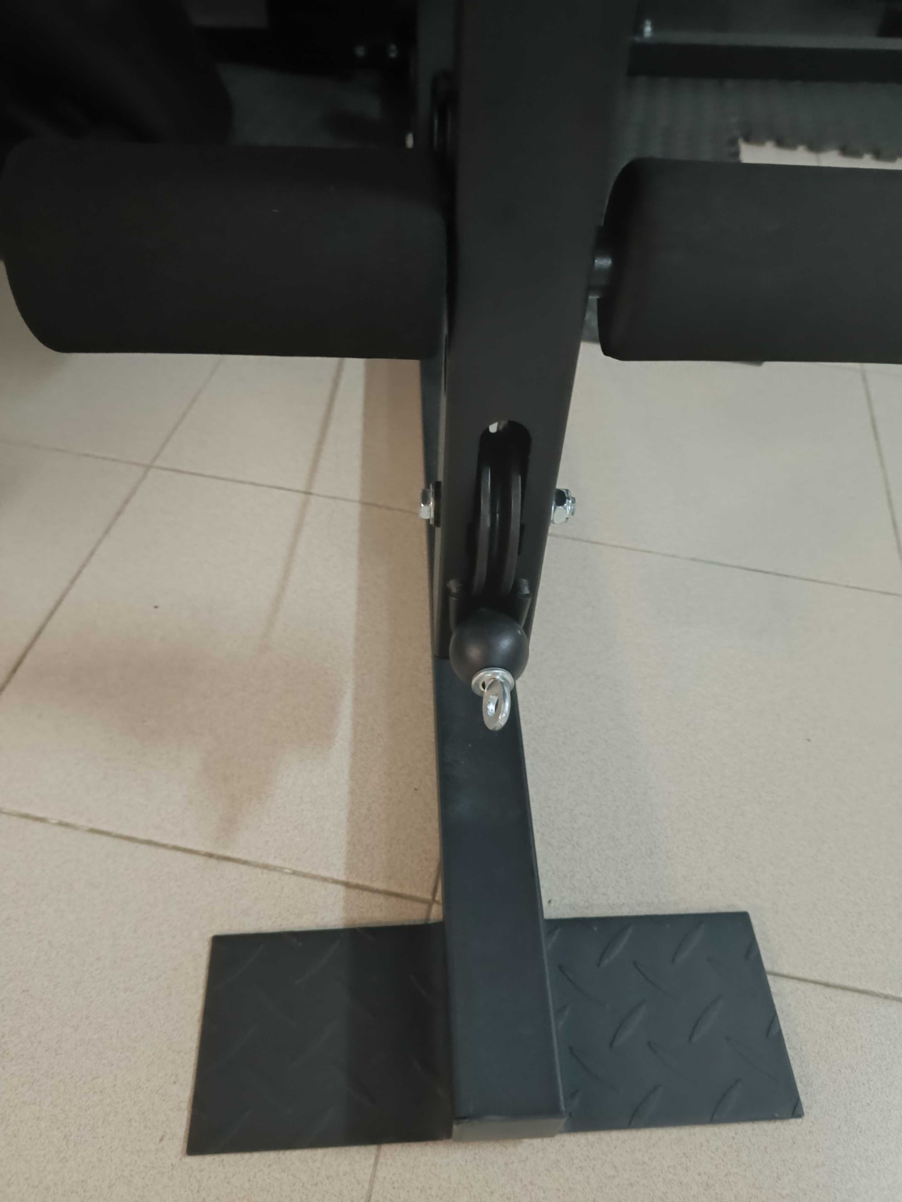 Máquina Musculação Fitness como NOVA - multi gym 500