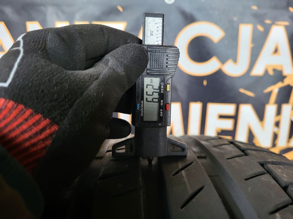 Opony letnie 255/50/20 Continental 21rok 6,5mm