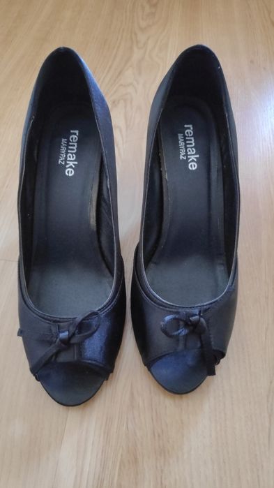 Sapatos tacão alto da Martipaz